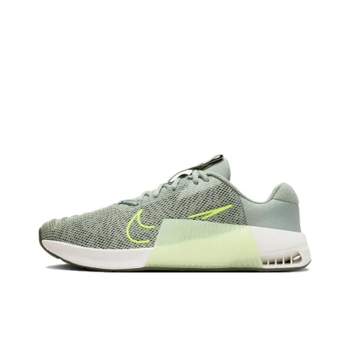 Nike Women's Metcon 9 Premium 'Barely Volt Cargo Khaki'