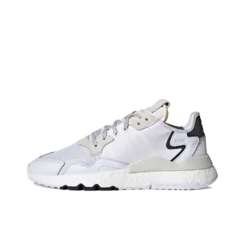 Adidas Originals Nite Jogger Crystal White
