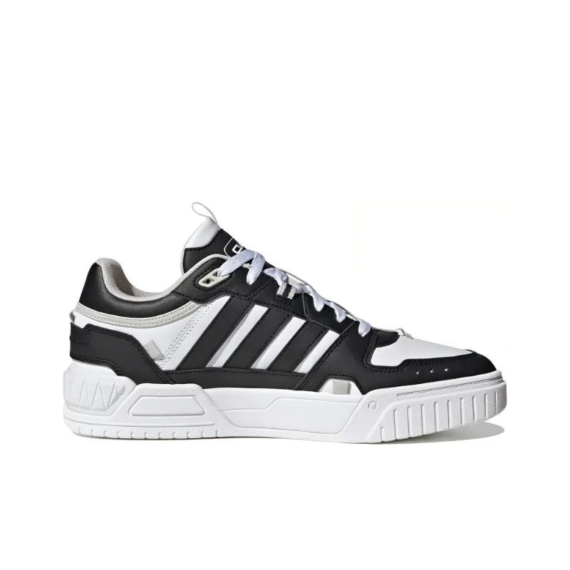 Adidas Neo D Pad 'Black White'-1