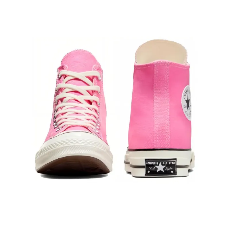 Converse Chuck Taylor All Star 70 Hi Vintage Canvas Pink-5