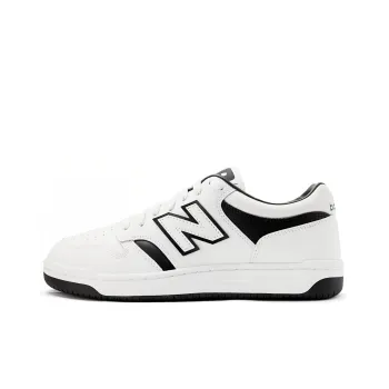 New Balance 480 Low Black White