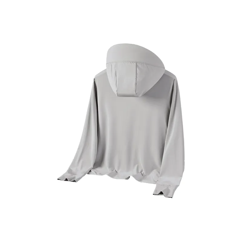 BAGE Solid Color Versatile Fishing Sun Protection Clothing Unisex-1
