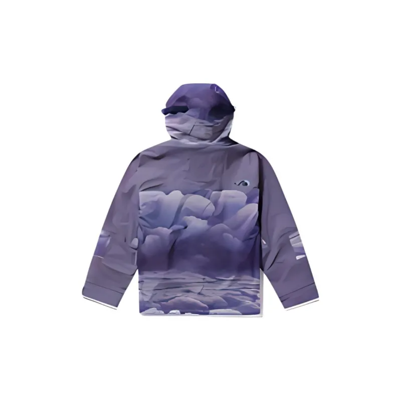 THE NORTH FACE X Clot 3L Shell Jacket-1