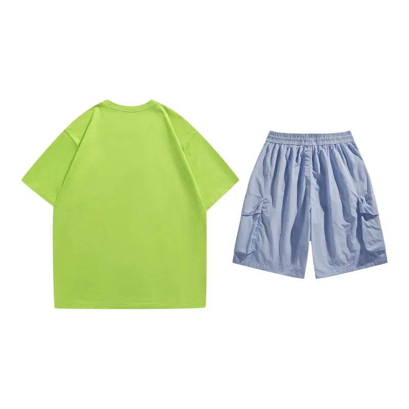 FREO3N Casual Sportswear Unisex-19
