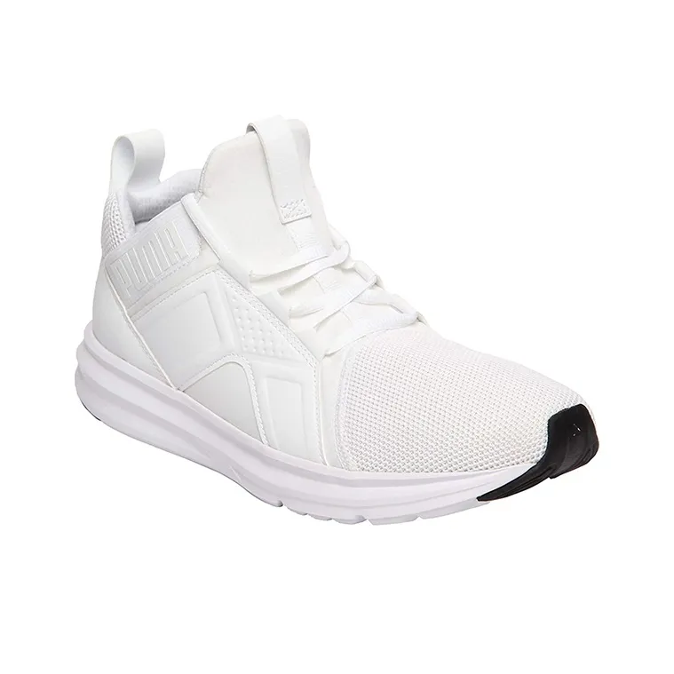 PUMA Enzo Mesh White-2