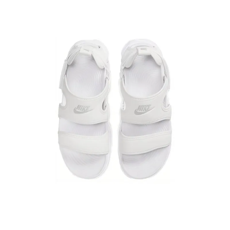 Nike Owaysis Sandal White Platinum Women's-3