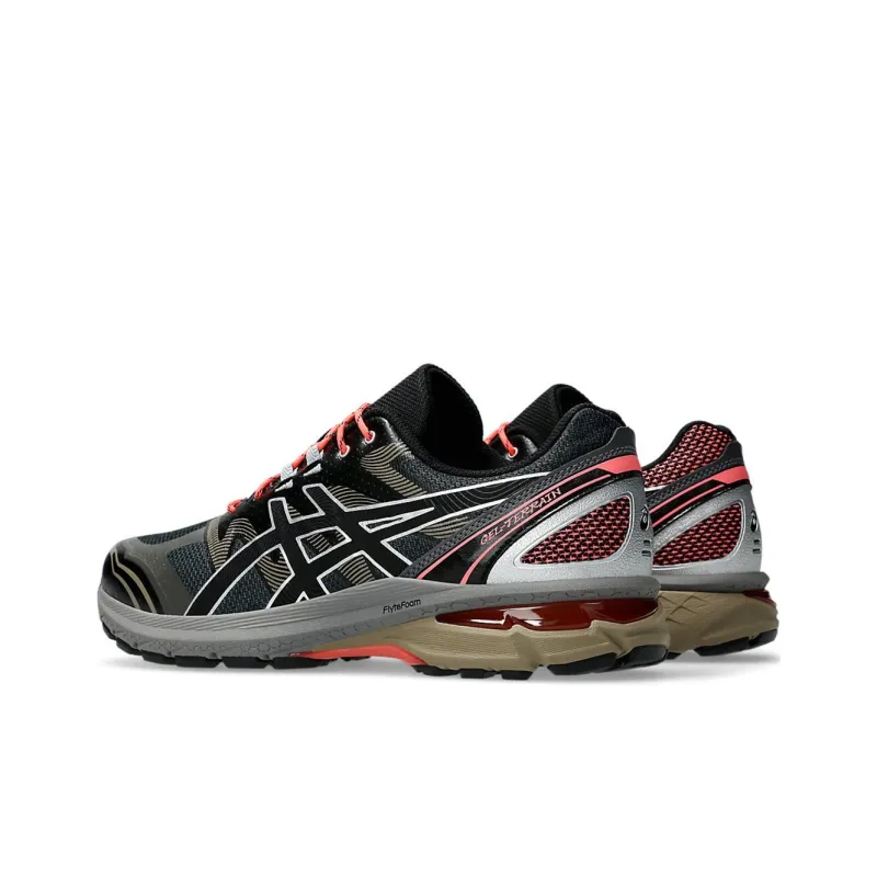 Asics Gel Terrain Graphite Grey Black-3