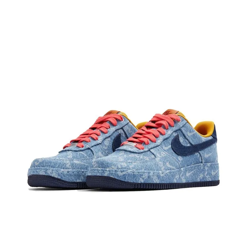 Nike Air Force 1 Low Levi's Exclusive Denim-2