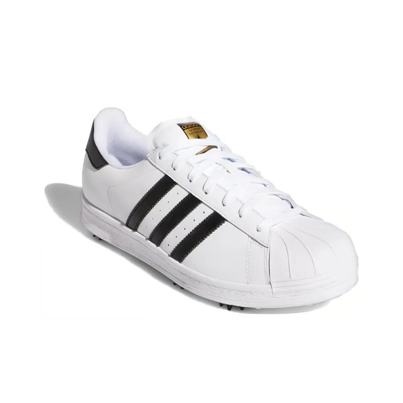 Adidas Originals SuperStar Golf 'White Black'-2