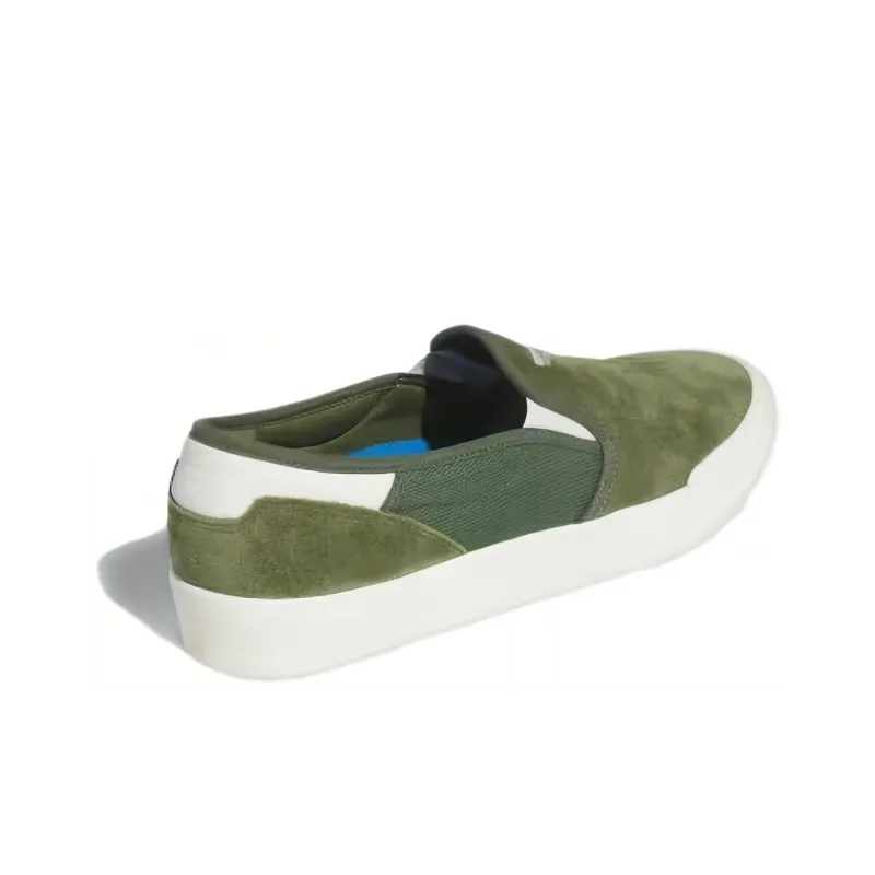 Adidas Shmoofoil Wild Pine Core White-3