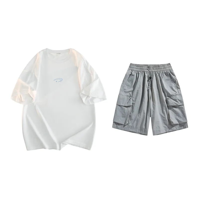 FREO3N Casual Sportswear Unisex-17