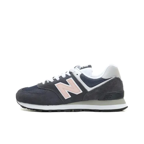 New Balance 574 Series 'Blue Pink' Women's