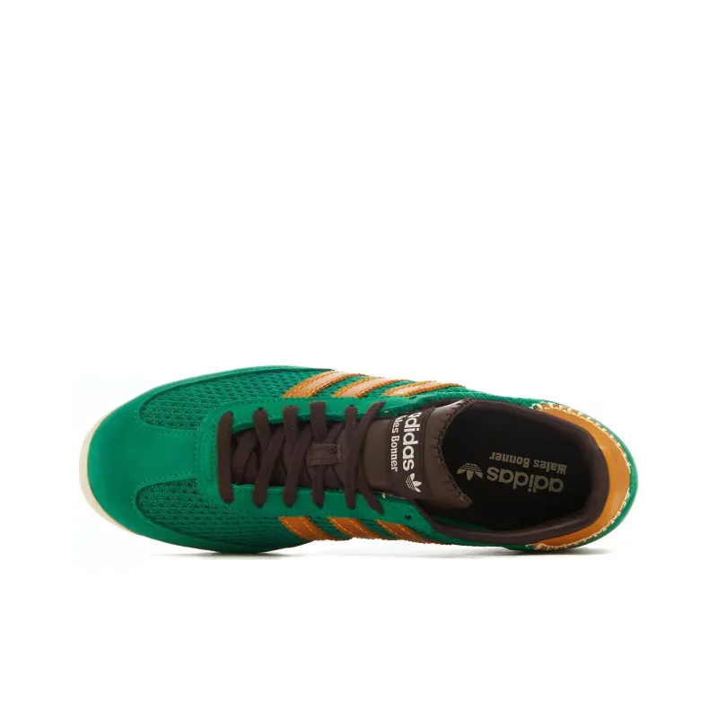Adidas Sl 72 Knit Wales Bonner Green-4