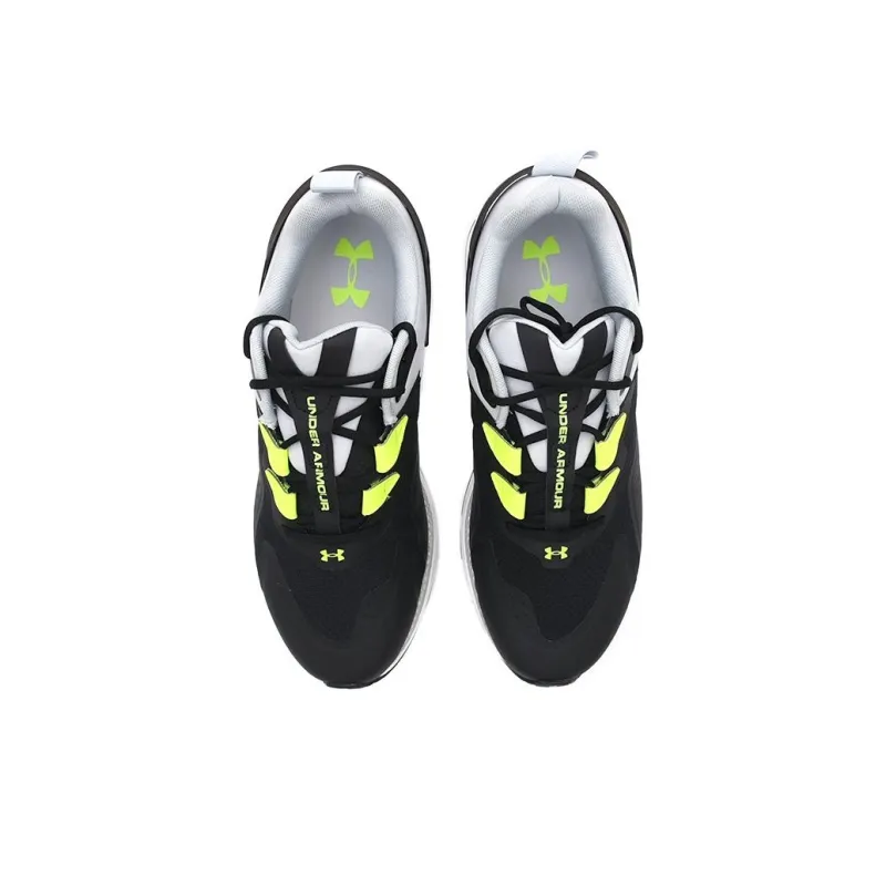 Under Armour Hovr Flux Movement 'Black High Vis Yellow'-3