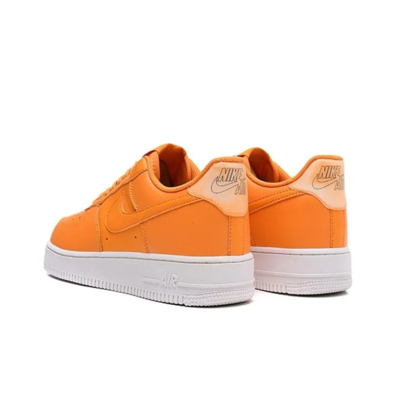 Nike Air Force 1 Low '07 Essential 'Orange Peel' Women's-3