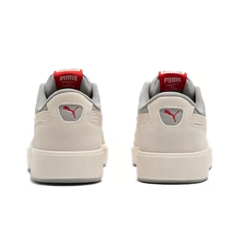 PUMA Sky LX Wear Resistant Low Top Skateboard Shoes Unisex Gray-3