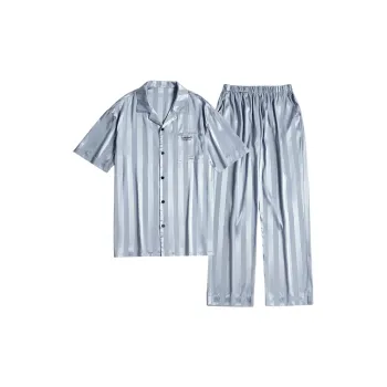 Peninsula City Pajama Set Men's Sky Blue