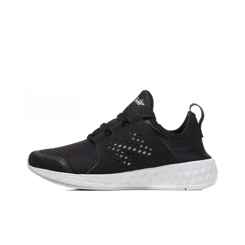 New Balance NB Fresh Foam Running Shoes Women's Low-Top Black