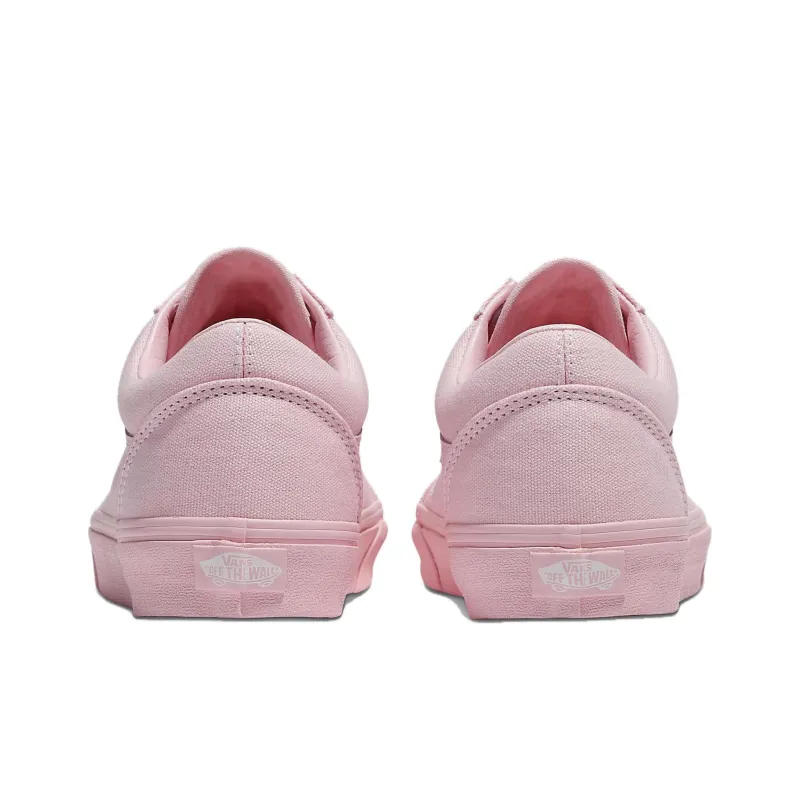 Old Skool Vans 'Pastel Mono Pink'-2