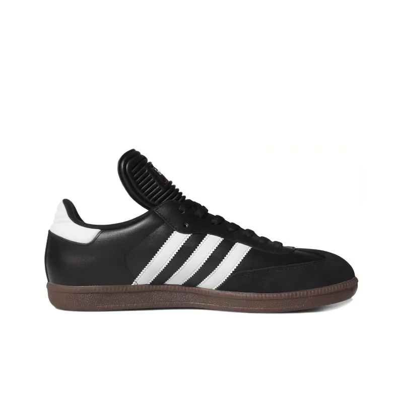 Adidas Samba Classic Black White Dark Gum-1