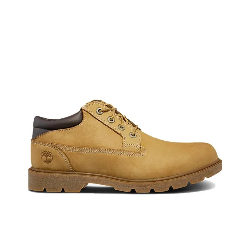 Timberland Low Work Wide Fit Chukka Boots 'Wheat'-1