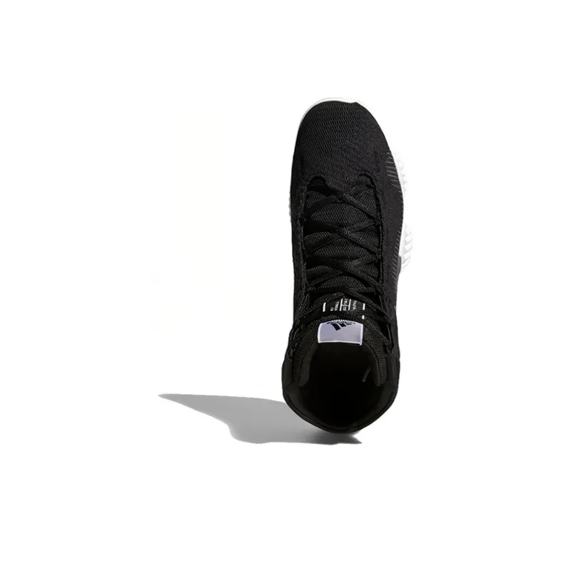adidas Pro Bounce 2018 Black White-3