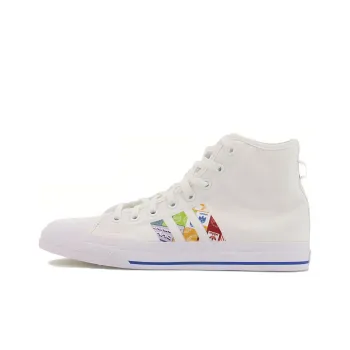 Adidas Nizza High RF 'Graphic Design'