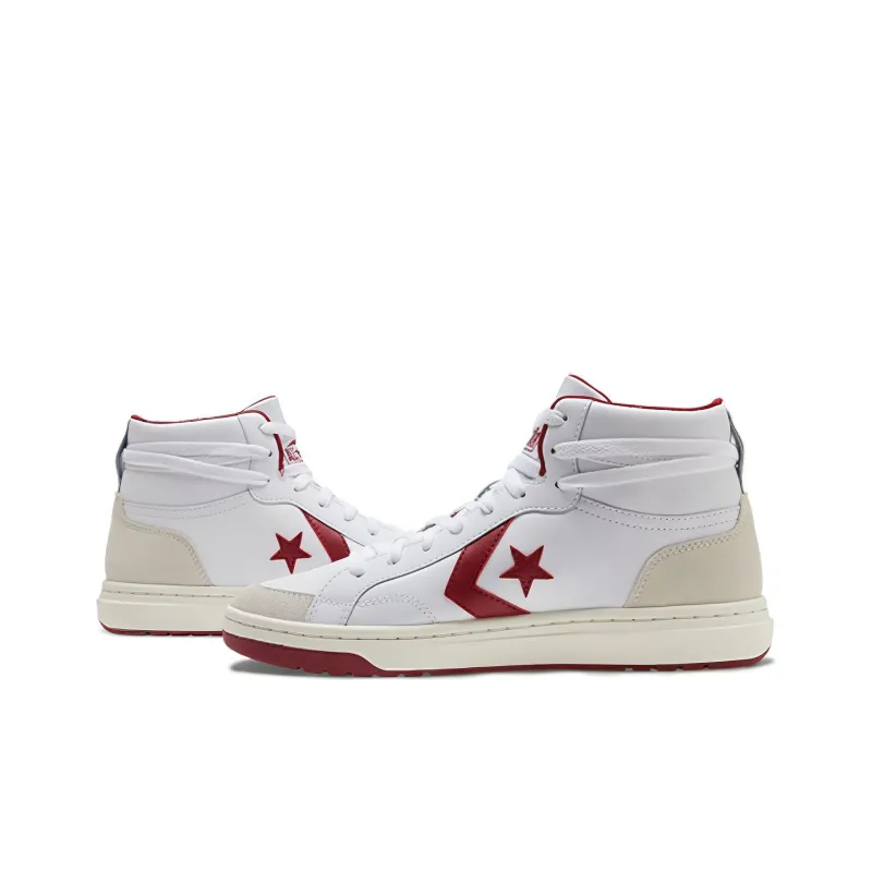 Converse Pro Blaze Classic Mid 'White Alley Brick'-3