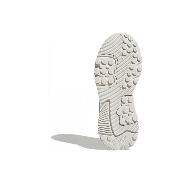 adidas originals Nite Jogger Crystal White-4