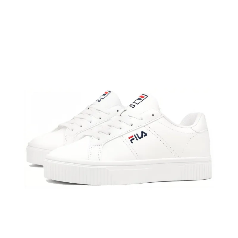 FILA Panache 19 Low Sneakers White Women's-2