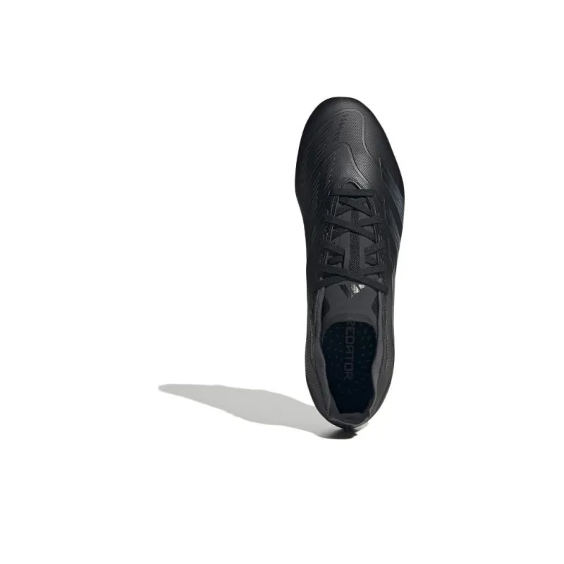 Adidas Predator 24 League Low Fg Core Black Carbon-2