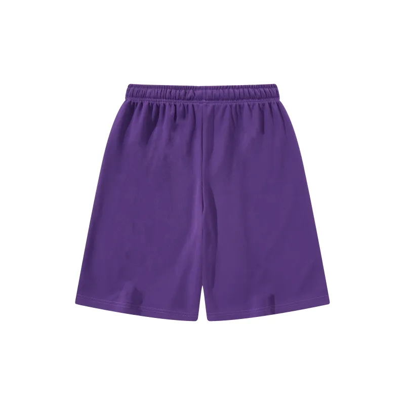 RUNNINWHEEL Casual Shorts Unisex-15
