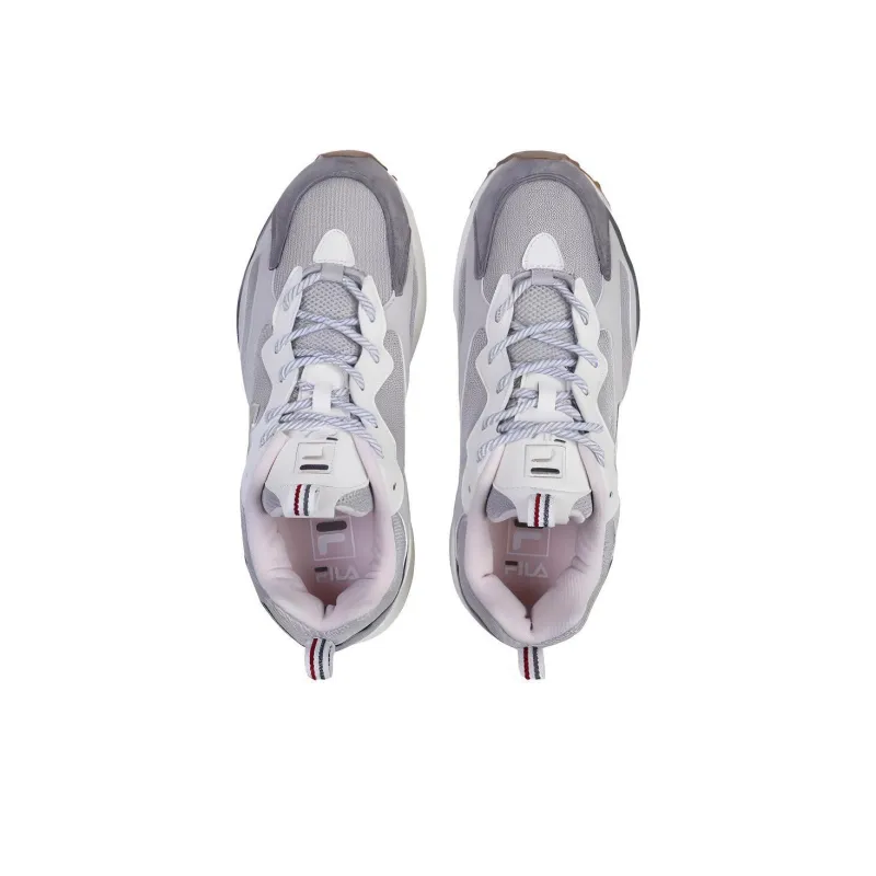 FILA X Bts Colorful Summer Collection Raytracer Grey/White/Red Women's-2