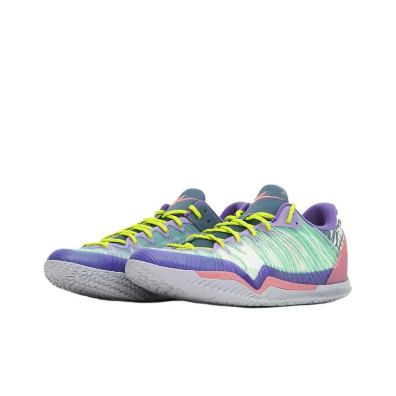 Serious Player Only Cushioning Anti Slip Wear Resistant Breathability Low Top Basketball Shoes Men's Halloween-1