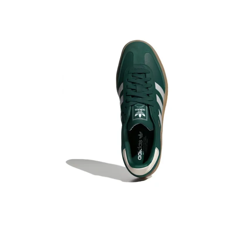 Adidas Sambae Collegiate Green Gum Women's-3