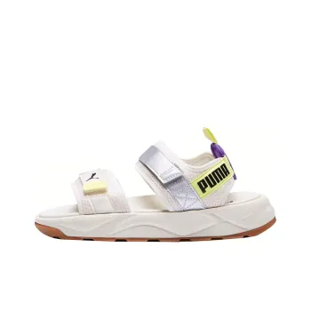 PUMA RS Sandal 'Iridescent White Gum'