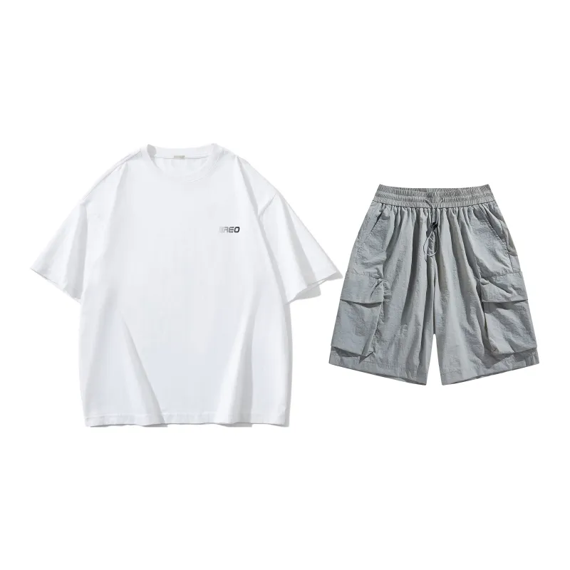 FREO3N Casual Sportswear Unisex-17