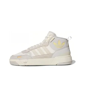 Adidas Originals Post Up 'Grey Yellow' Women's