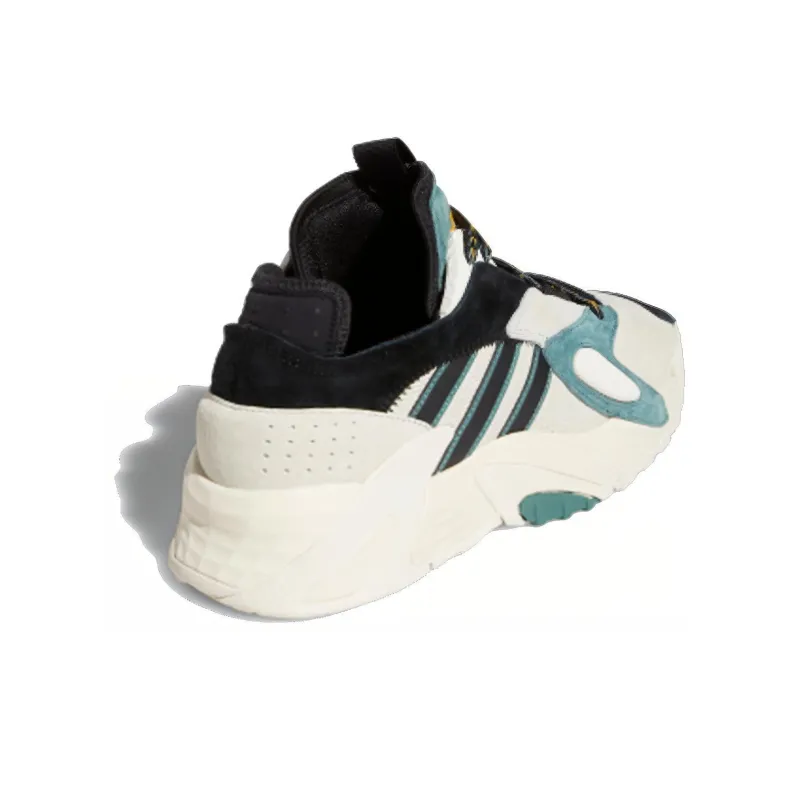 Adidas Streetball Cream Tech Emerald-3