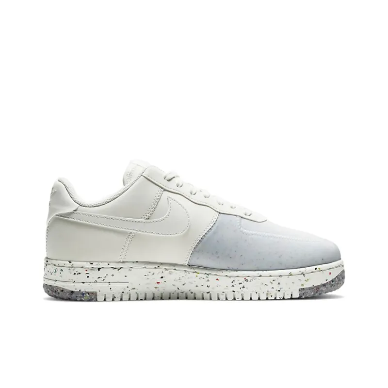 Nike Air Force 1 Low Crater Summit White-1