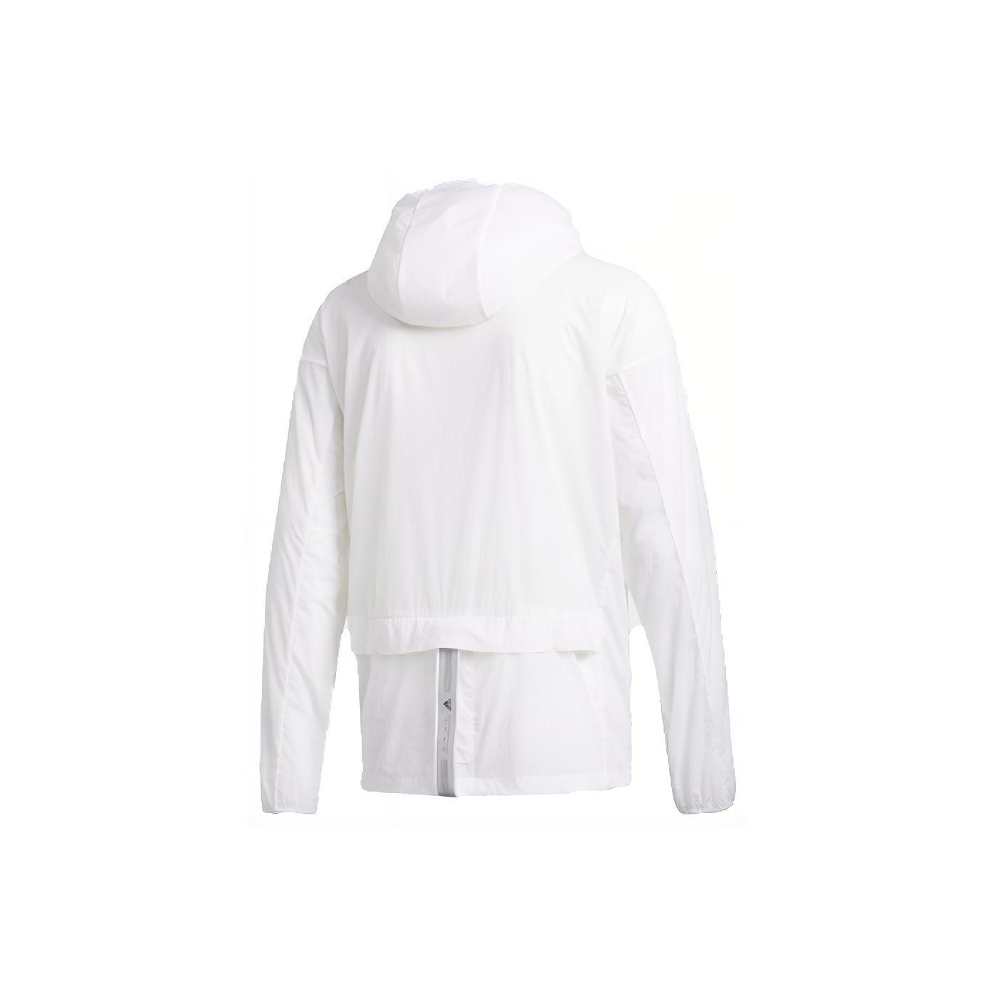 Adidas Sun Protection Clothing Men White XL - POIZON