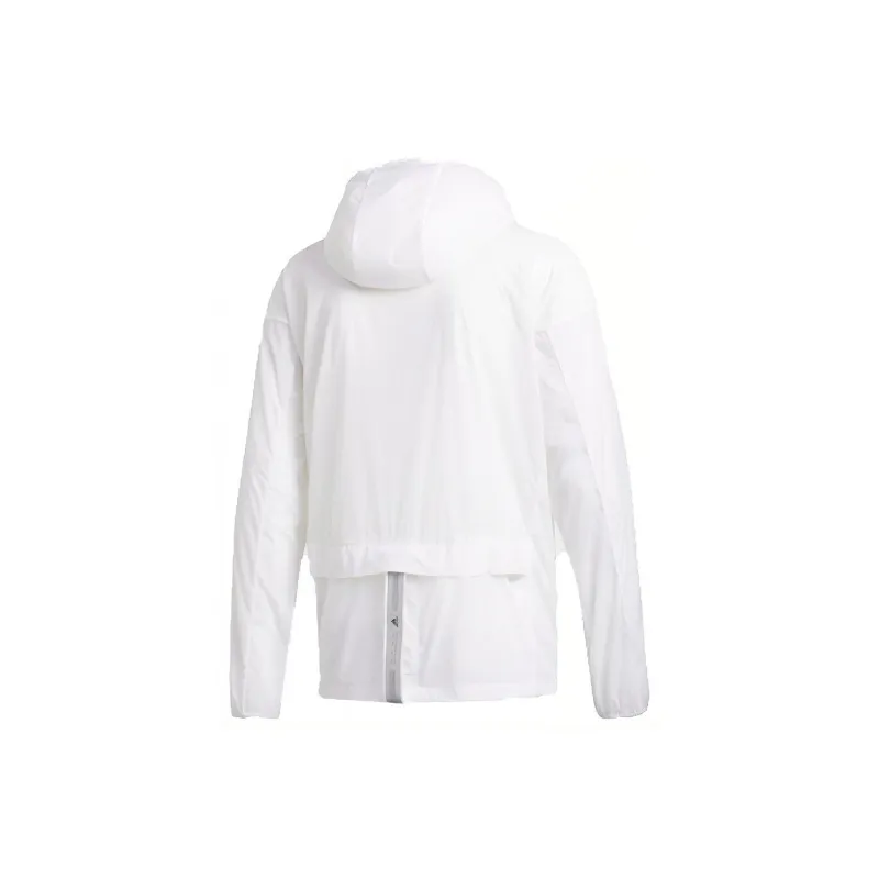 Adidas Windproof Sun Protection Clothing Men's White-1
