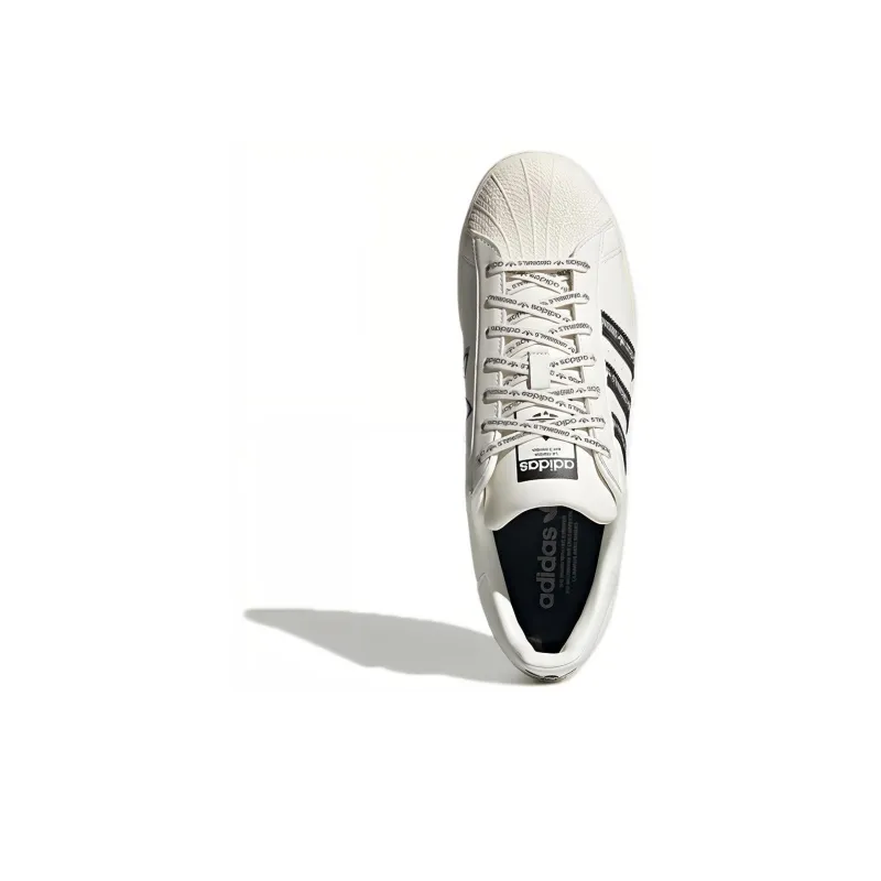 Adidas Originals Superstar 'Cloud White Black'-4