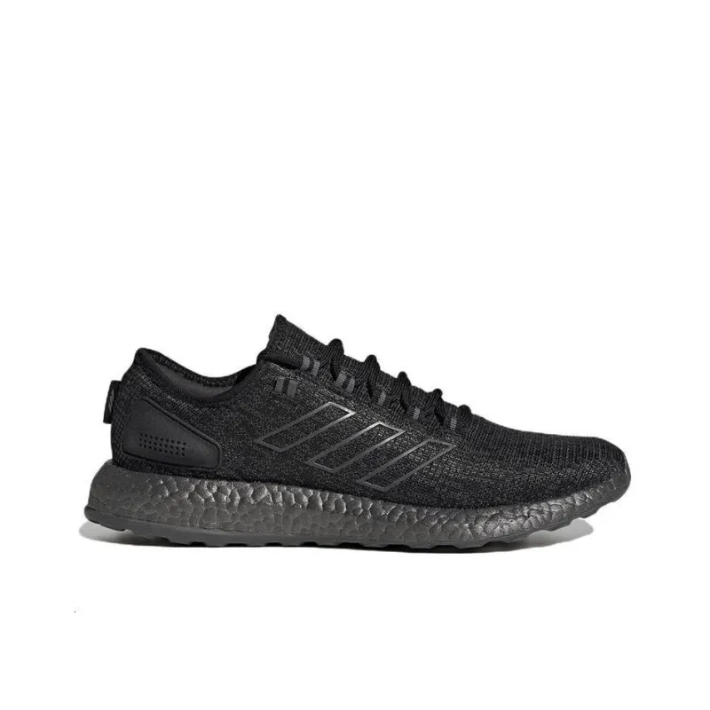 Adidas PureBoost 'Black Carbon'-1