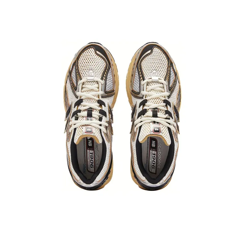 New Balance 1906R Vintage Metallic Silver-4