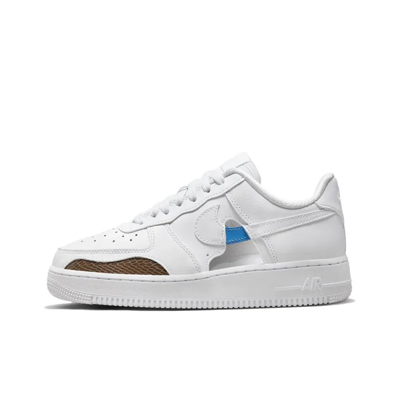 Nike Air Force 1 '07 Lx 'See Through White' Women's-0