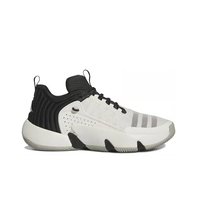 adidas Trae Unlimited Cloud White Carbon-1