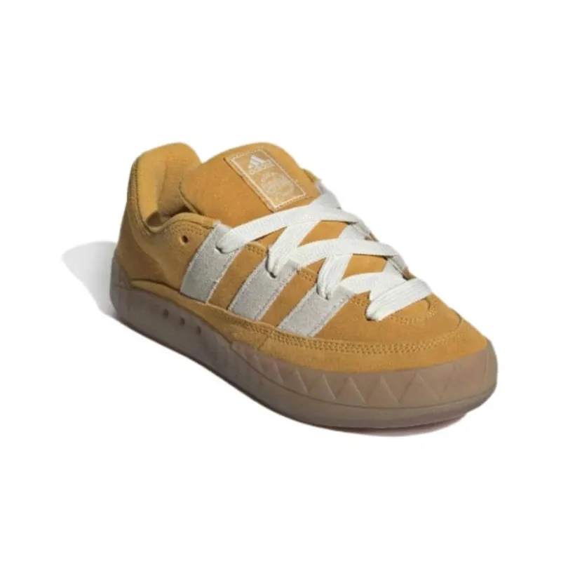 Adidas Adimatic Preloved Yellow-2