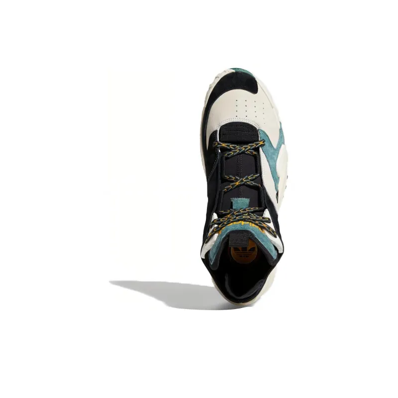 Adidas Streetball Cream Tech Emerald-4