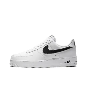 Nike Air Force 1 Low White Black 2018